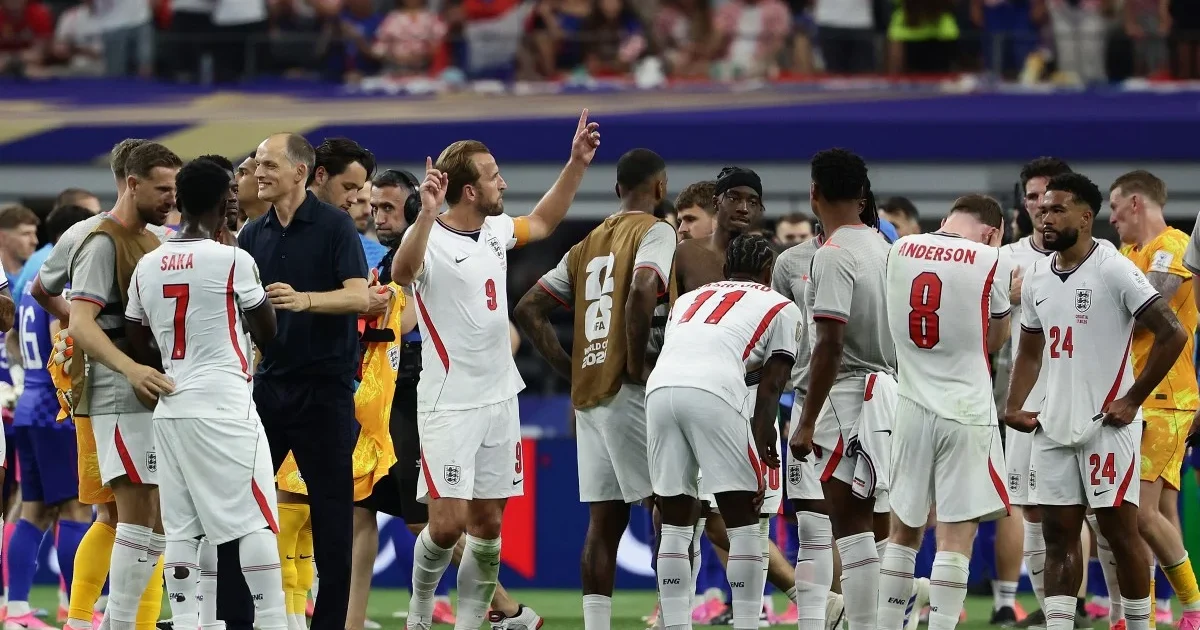 Harry Kane leads England to 4-2 win over Croatia in World Cup opener