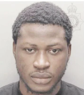 Nigerian Man Sentenced to Five Years in UK for Attempted Rape