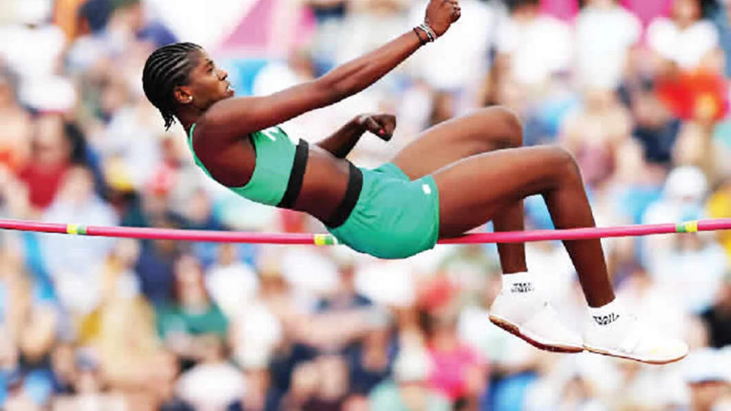 Temitope Adeshina Uncertain About Commonwealth Games