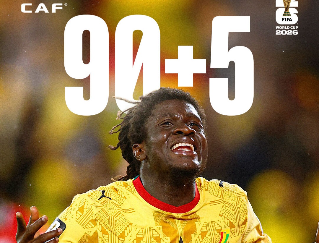 Ghana Matches Nigeria's World Cup Record with Late Win Against Panama