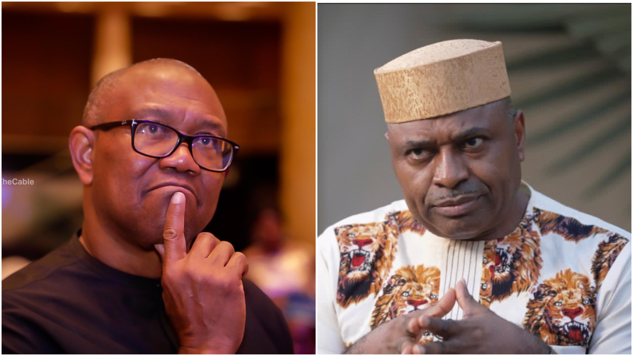 Kenneth Okonkwo stands firm against Peter Obi's N5bn lawsuit threat