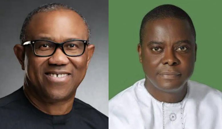 Okey Ezea's Group Supports NDC Candidate for Enugu North By-election