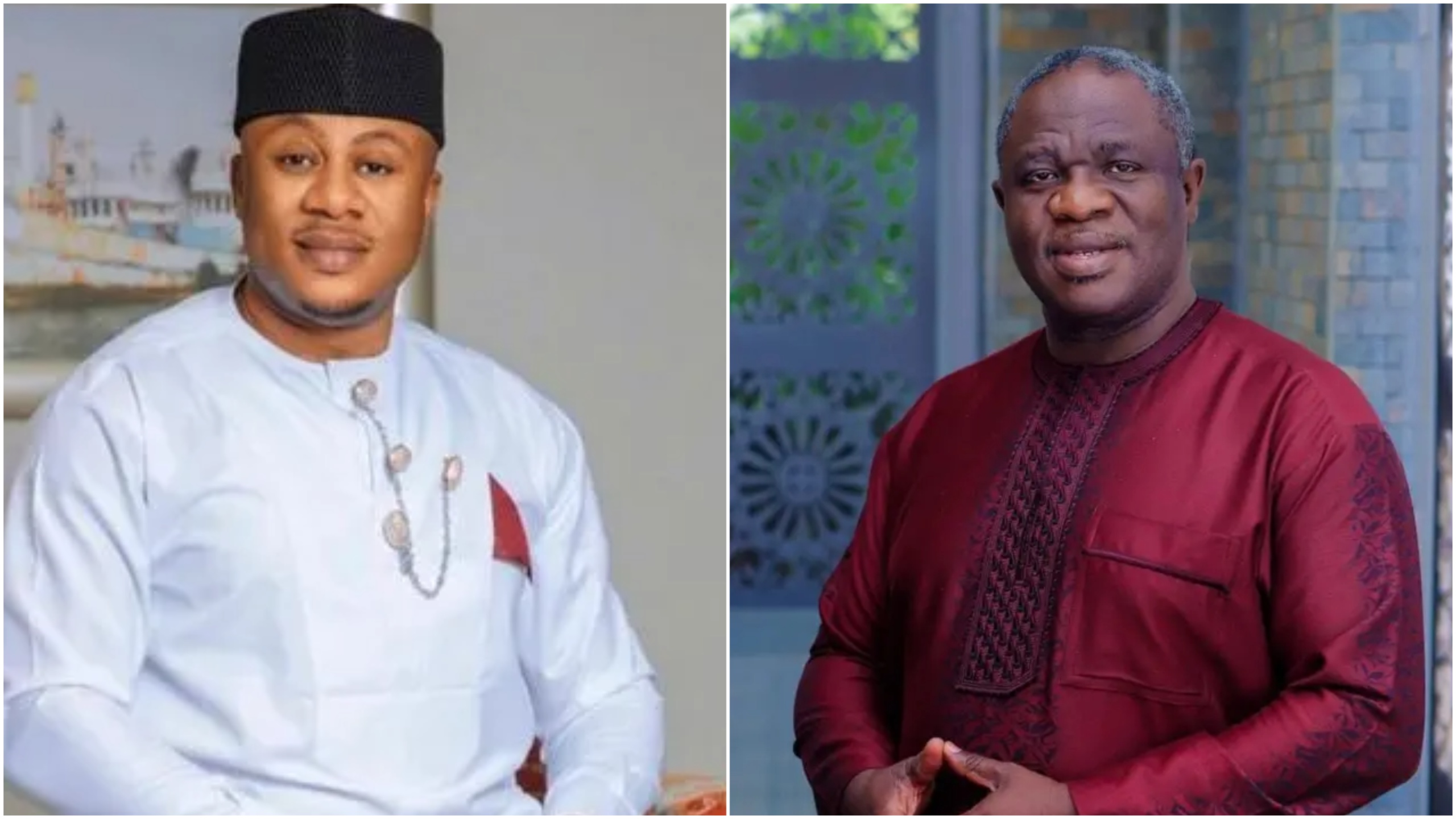 Accord Party Says Its Governorship Candidate Did Not Step Down for PDP
