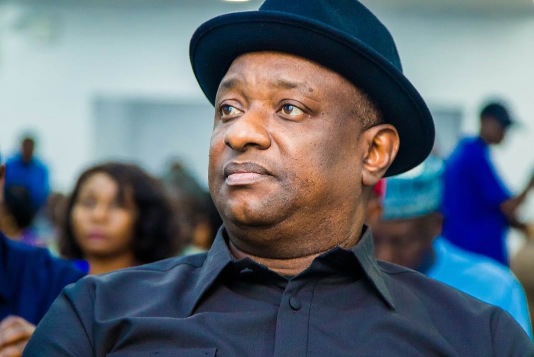 Keyamo talks about cargo flights from China to Enugu