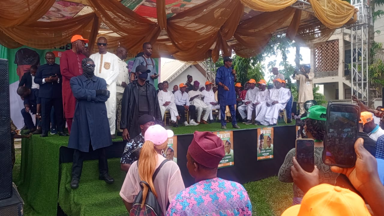 ADC and Ekiti Government Clash Over Campaign Venue