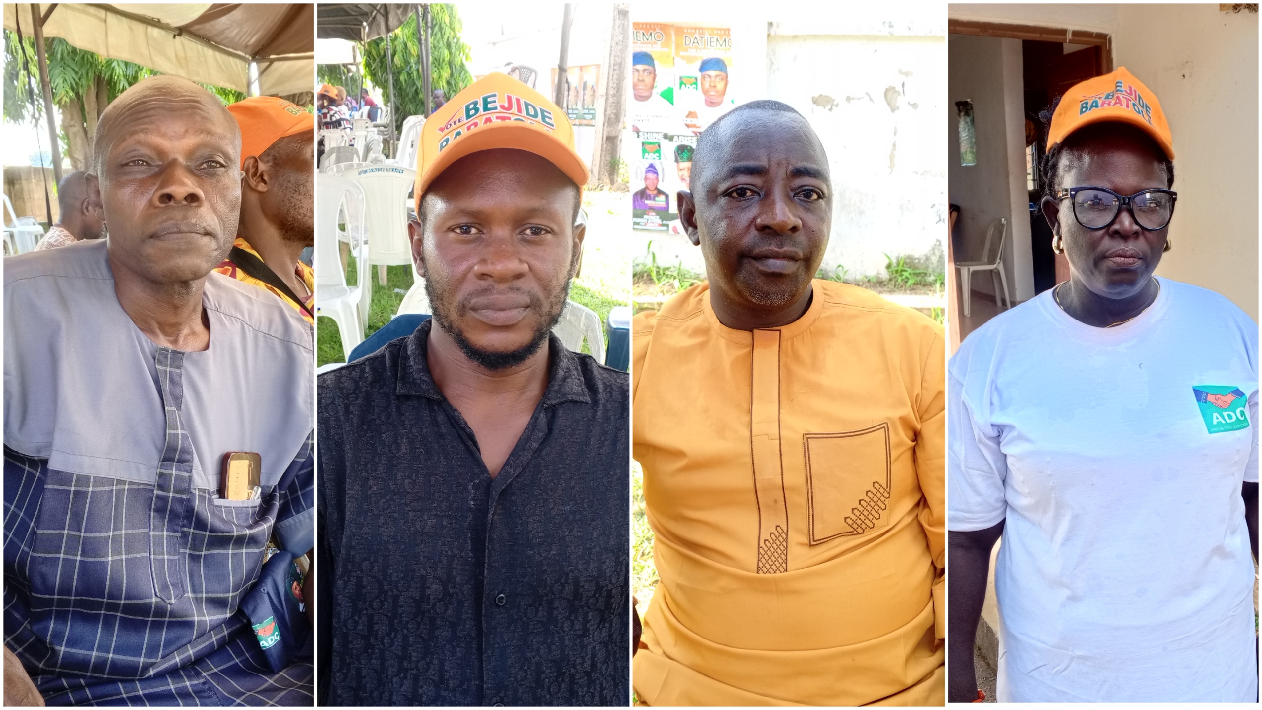 Ekiti Residents Share Hopes with ADC Governorship Candidate