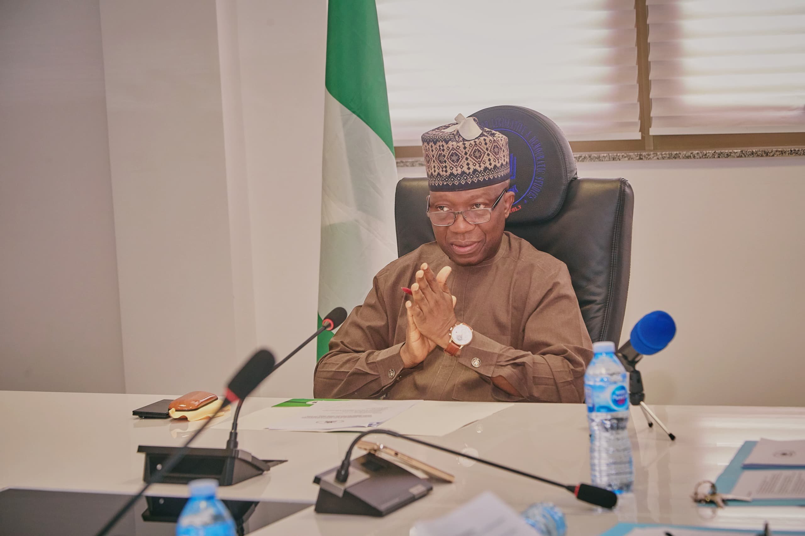 Reps Halt Probe of NILDS DG Due to Lack of Proof