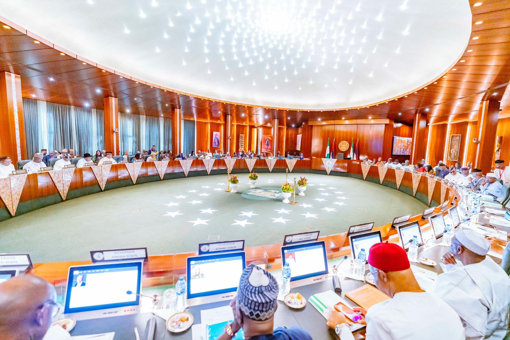 NEC approves N83.2bn to fight flooding and climate issues