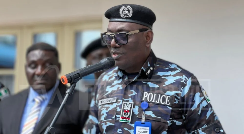 Couple Arrested for Abusing 10-Year-Old Boy in Anambra