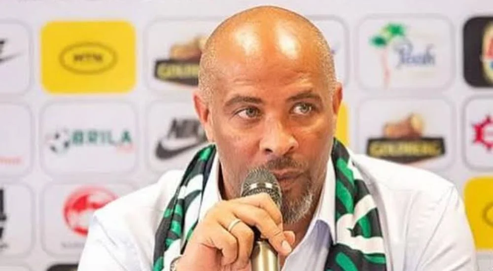 Chelle Talks About Challenges in Super Eagles Selection