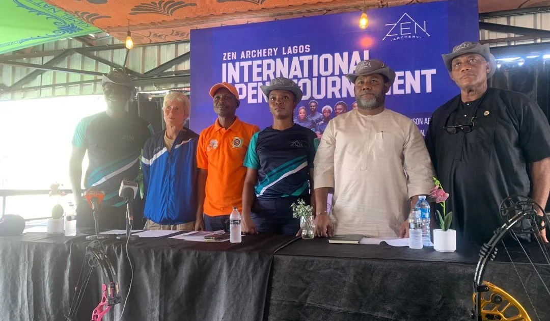 Archery Tournament in Lagos: Five Countries Compete for N12m Prize