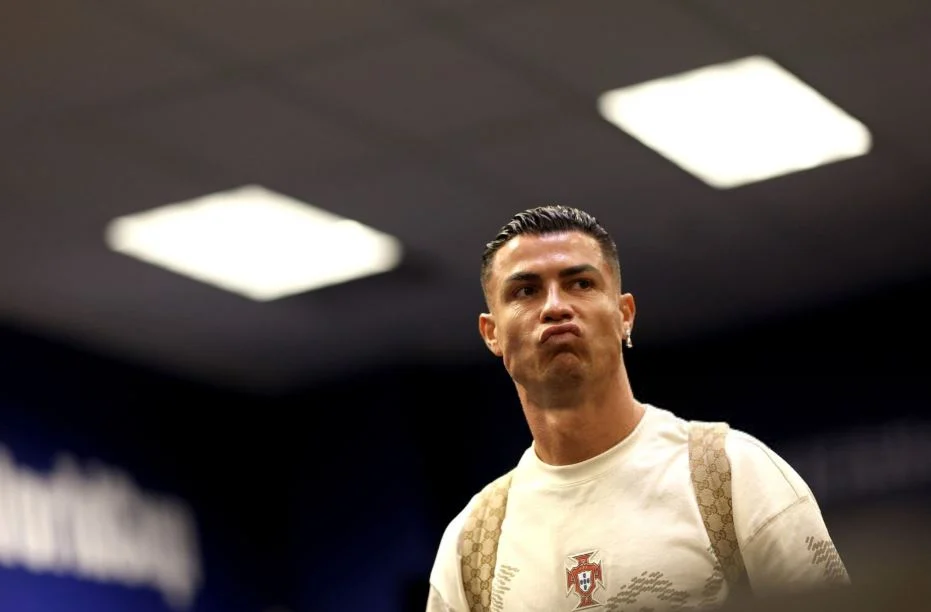 Mukau Jabs Ronaldo's Age After World Cup Stalemate
