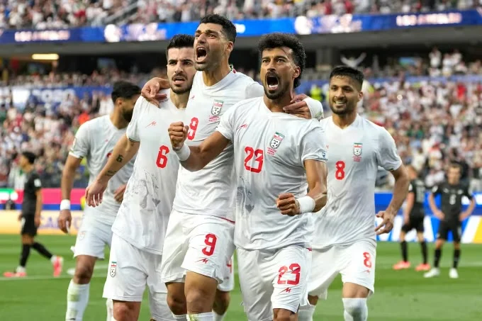 Iran's Football Team to File Complaint with FIFA Over Travel Issues