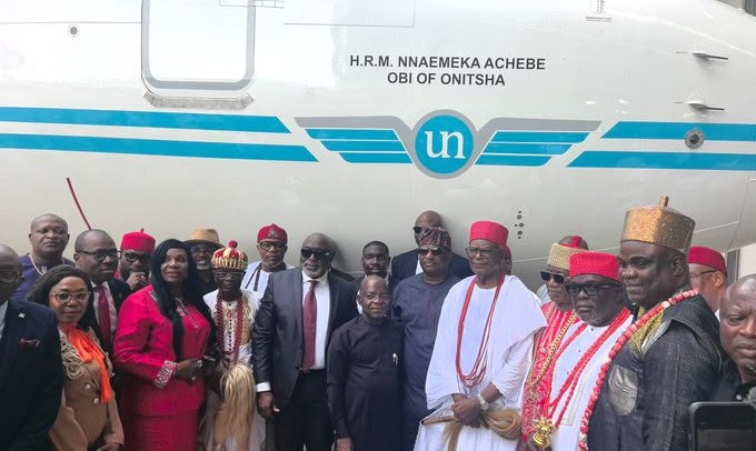 FG greenlights new routes for United Nigeria Airlines to New York, Dubai, and Canada