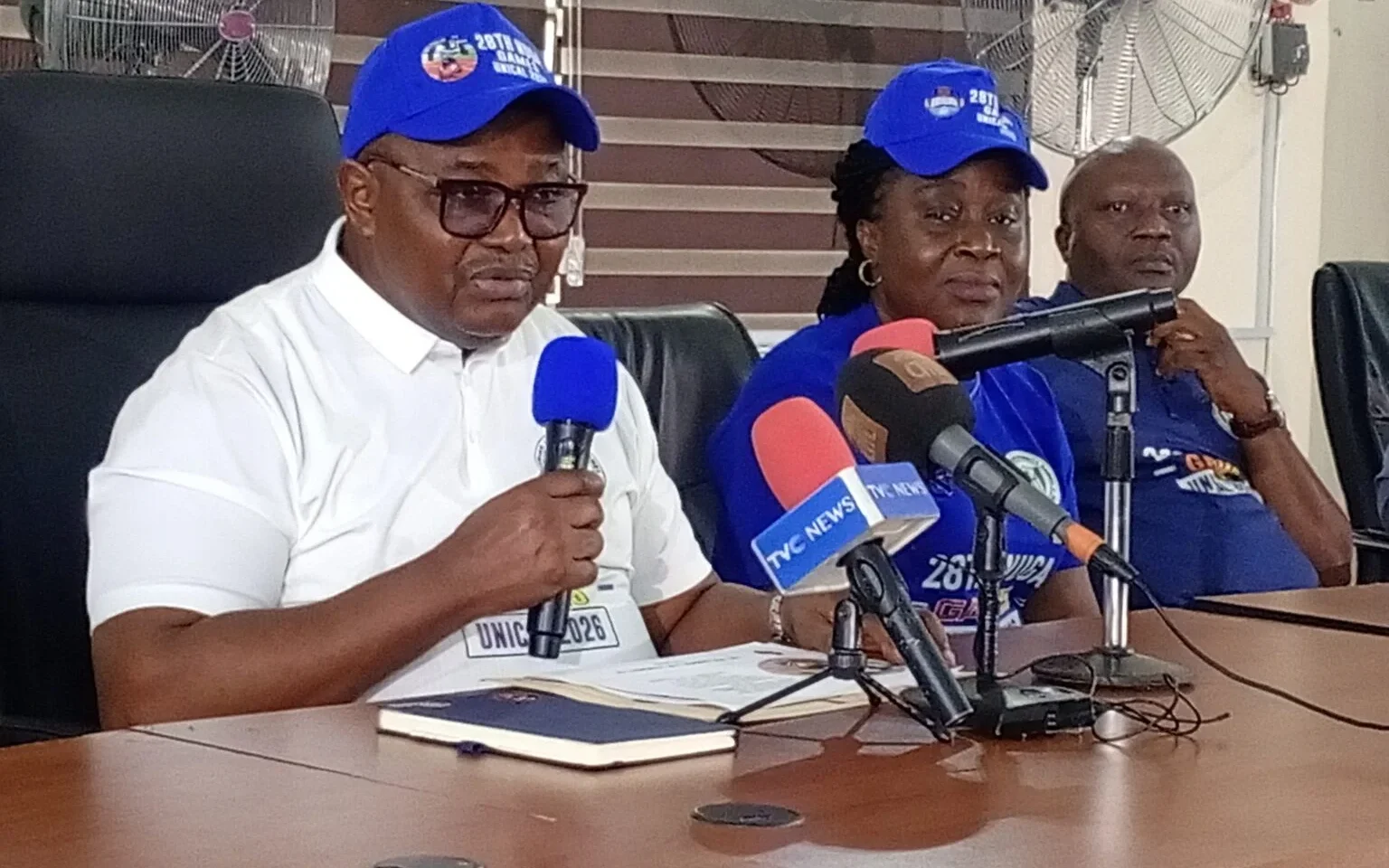 UniCal to welcome 50,000 athletes for 2026 NUGA Games
