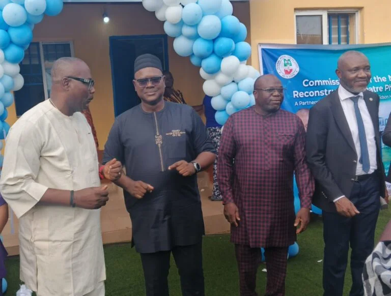 Fidson PLC gifts theatre pharmacy to FMC Asaba