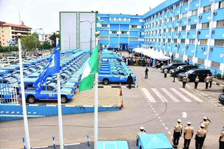 Over 10,000 FRSC Staff Take Promotion Exam for 2026