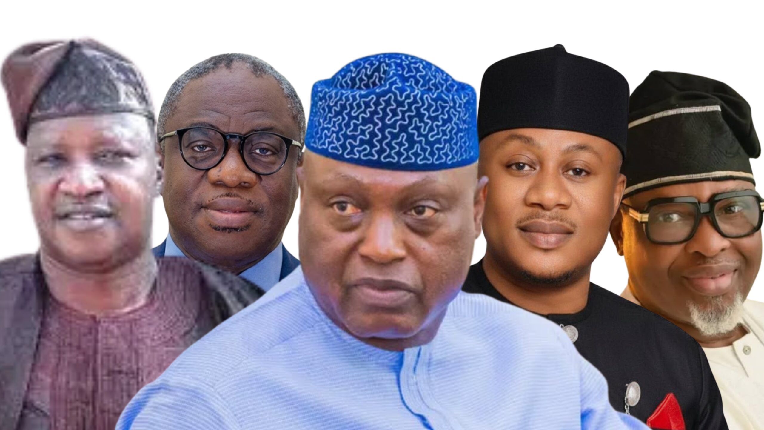 Ekiti State Votes Today: Oyebanji, Oluyede Compete for Governor