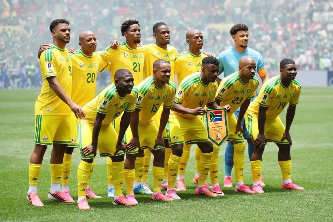 Ime Okon declares his loyalty to South Africa amid Nigeria rumors