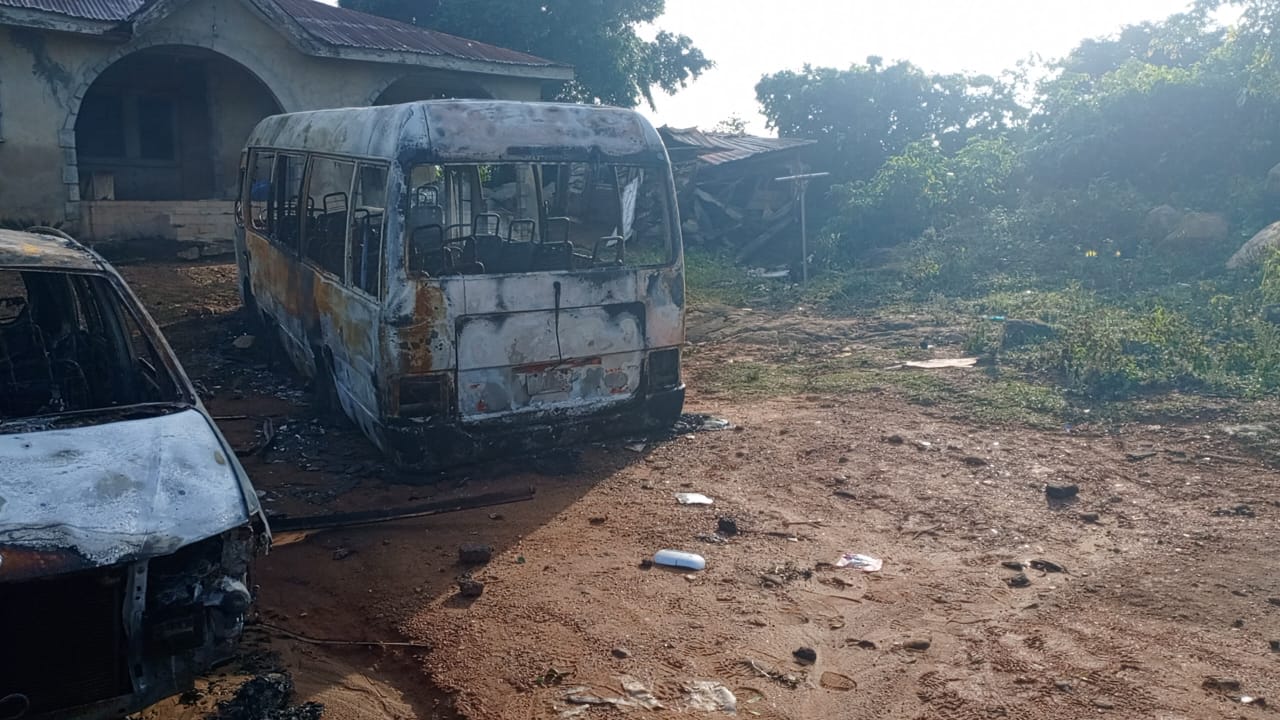 Police Say Isan-Ekiti Violence Not Connected to Election