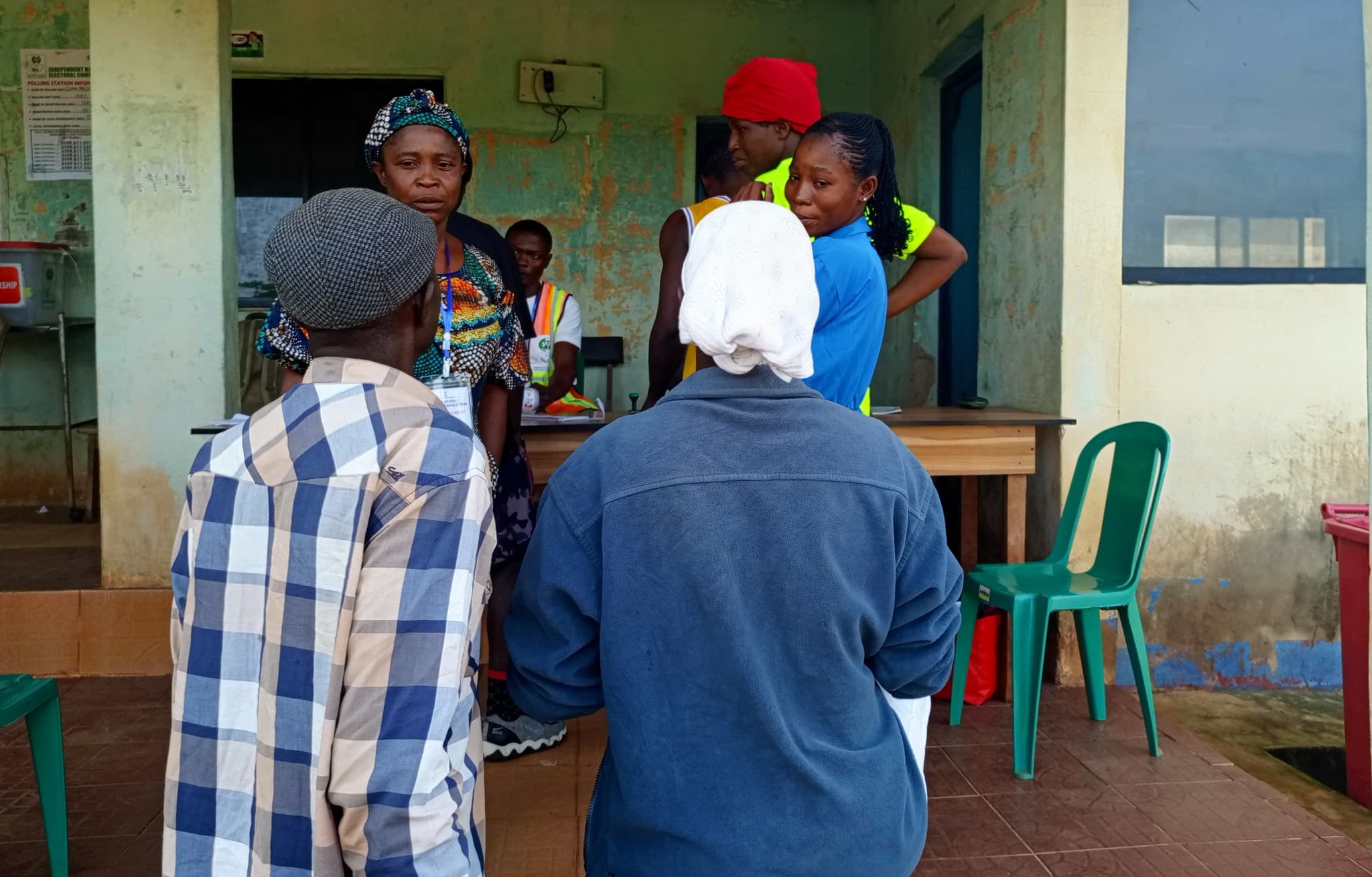 Voting Kicks Off Early in Ekiti State for Governorship Election