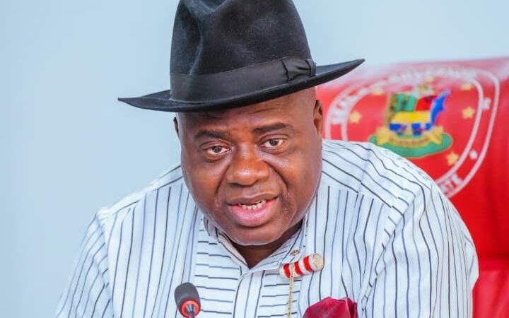 Bayelsa State's Monthly Salary Bill Reaches ₦13 Billion