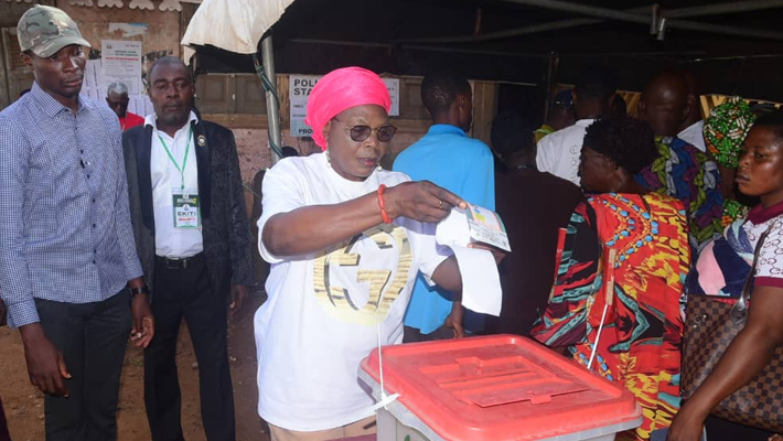 Ekiti 2026: Deputy Governor Votes, Praises High Voter Turnout