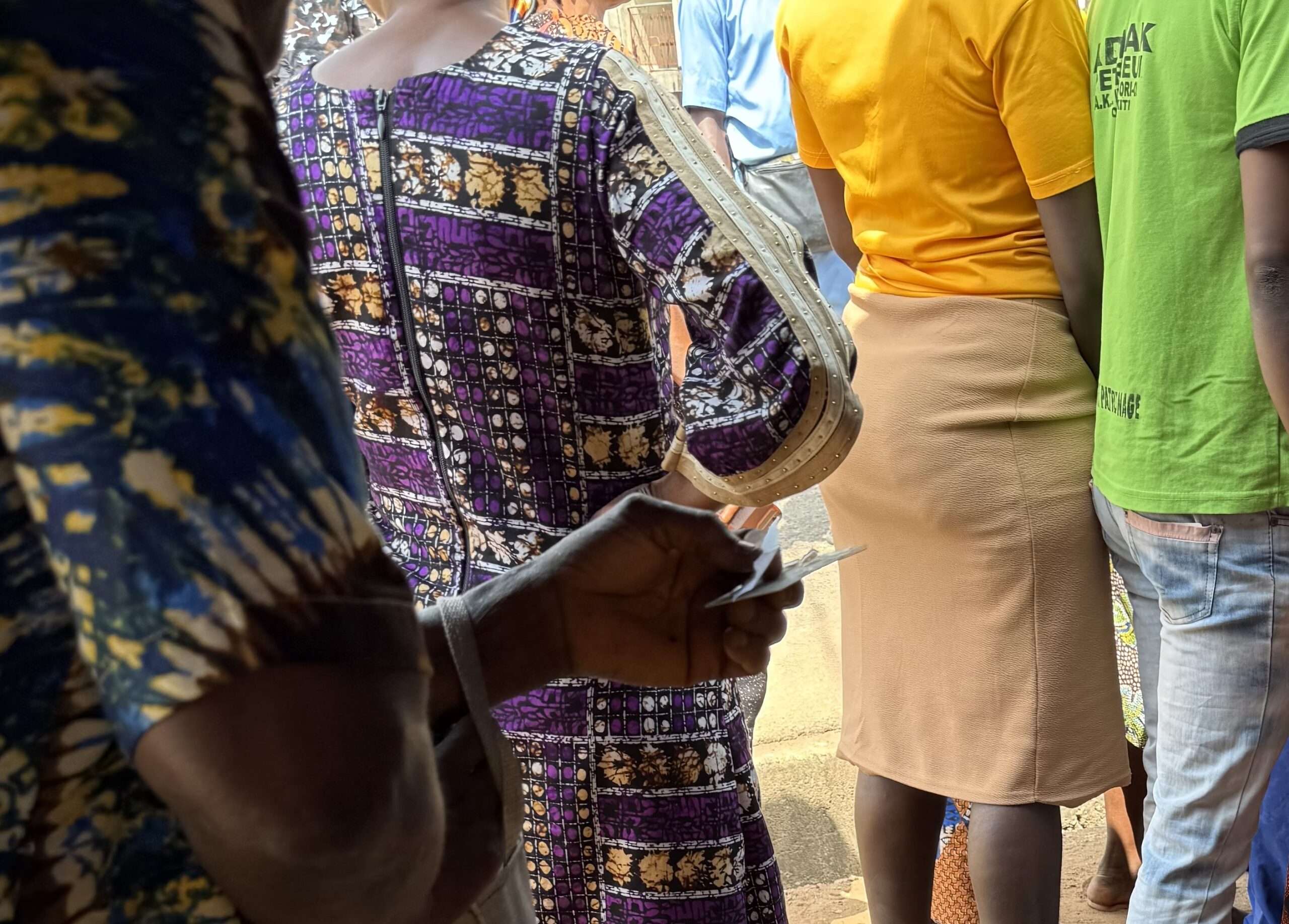 Ekiti Election 2026: Vote Buying Tactics Change as Agents Use Numbered Slips