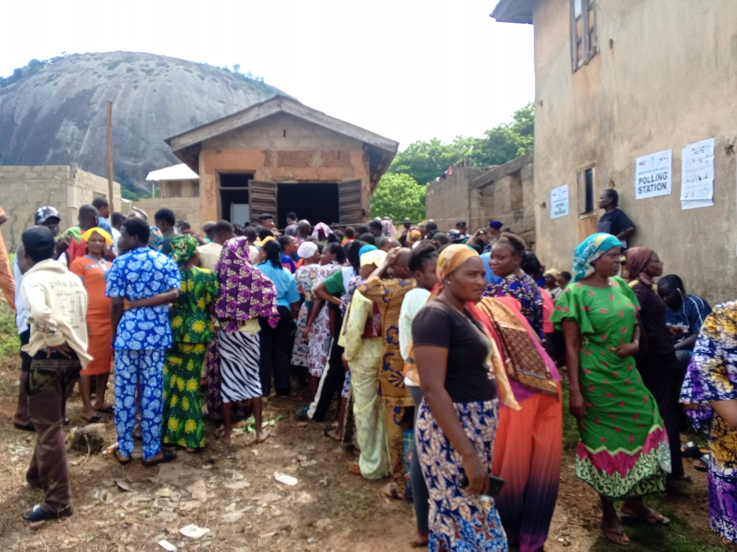 Yiaga Africa raises alarm over ballot and result sheet issues in Ekiti election