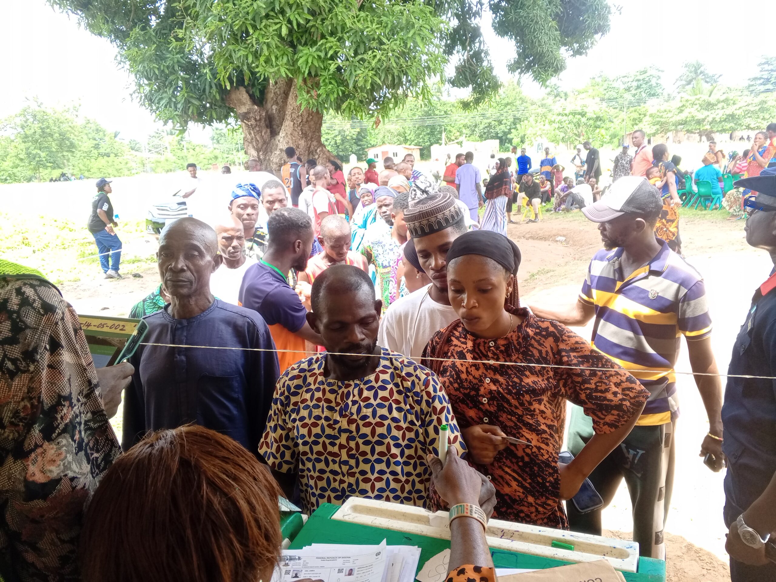 Low Voter Turnout in Ilawe-Ekiti During Governorship Election
