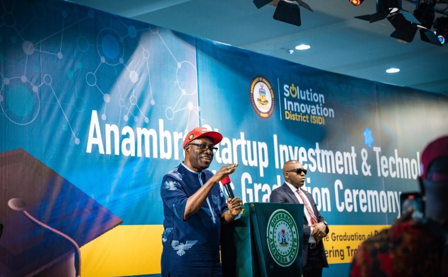Anambra Invests N80 Million in Tech Startups and Trains 400 Professionals