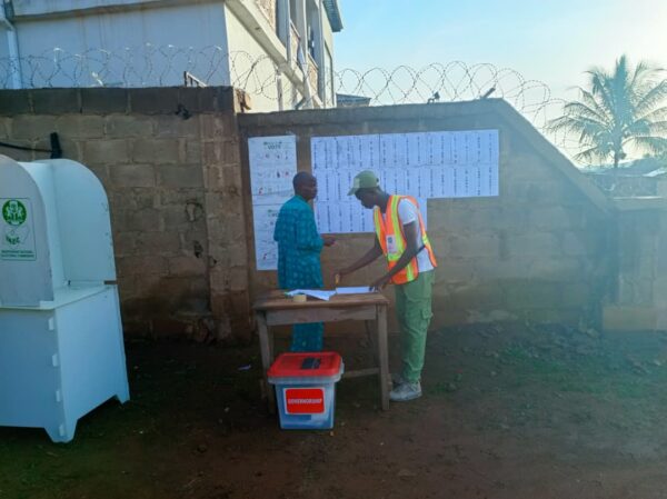Ekiti Elections 2026: Yiaga Africa Reports Good Supply of Voting Materials and Security