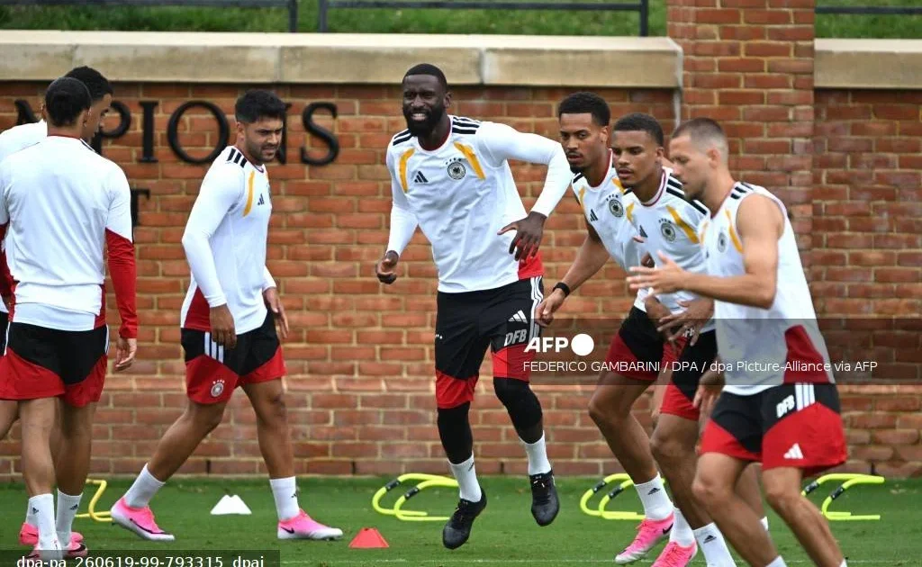 Germany and Ivory Coast in Must-Win Match, Sweden Faces Netherlands