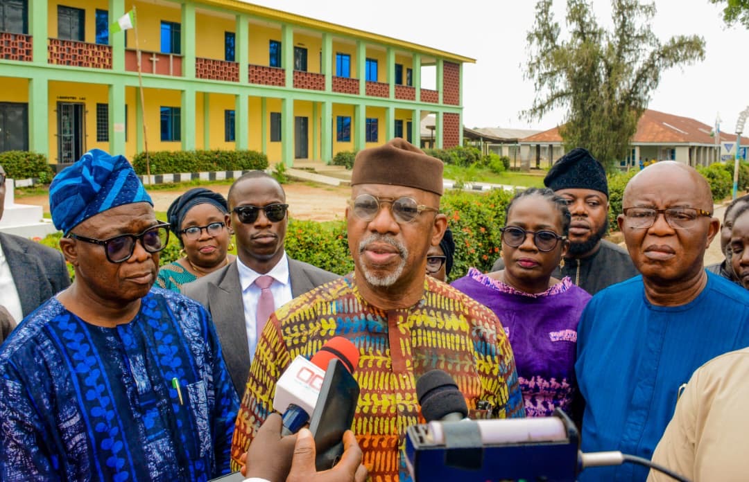 Ogun Government Moves Students Over Gas Pollution Concerns