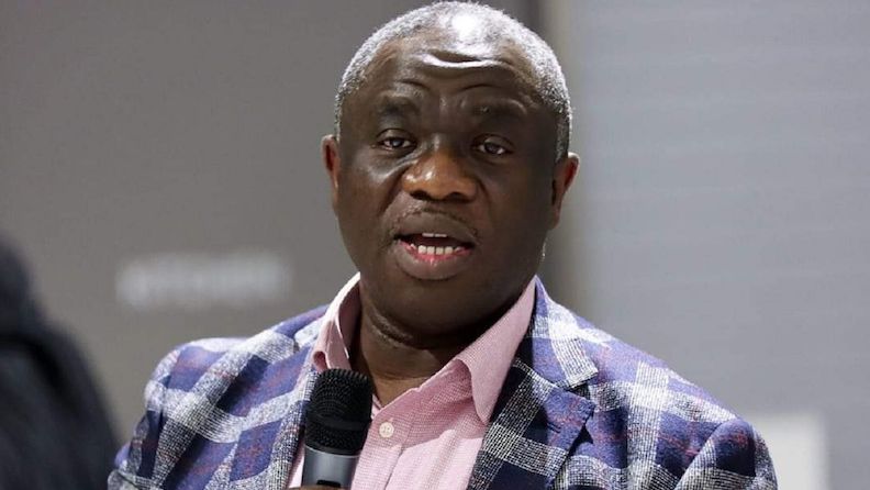PDP's Wole Oluyede Wins His Polling Unit in Ekiti