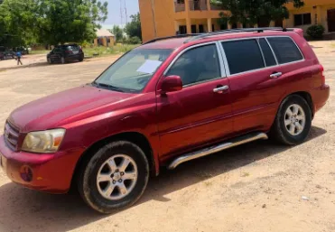 Police Find Stolen Car in Rivers After Five Years