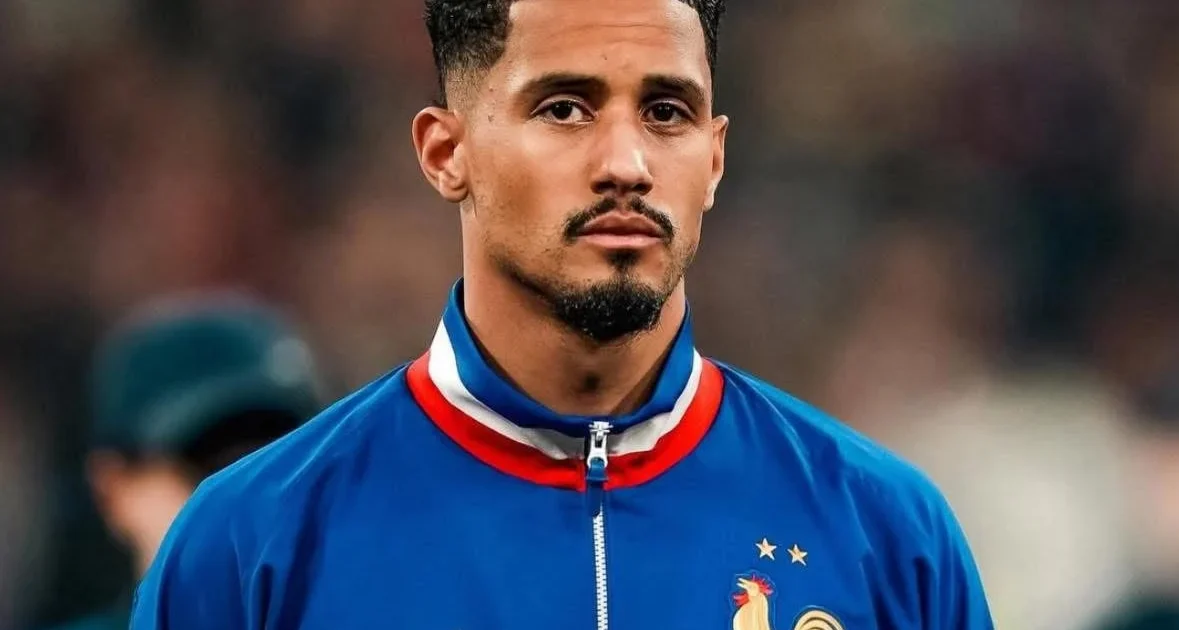 Saliba Keeps Playing Through Pain at World Cup