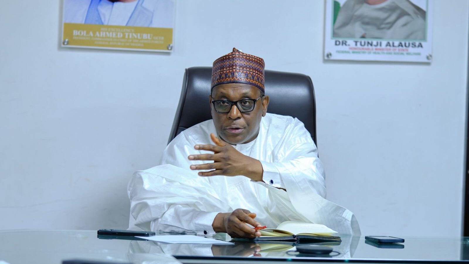 FG gives money to states for Ebola readiness