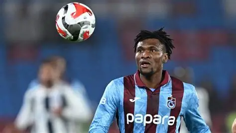 Trabzonspor says no to Fulham's €20m bid for Nwaiwu