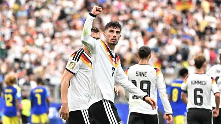 Germany beats Ivory Coast 2-1 to move on in World Cup