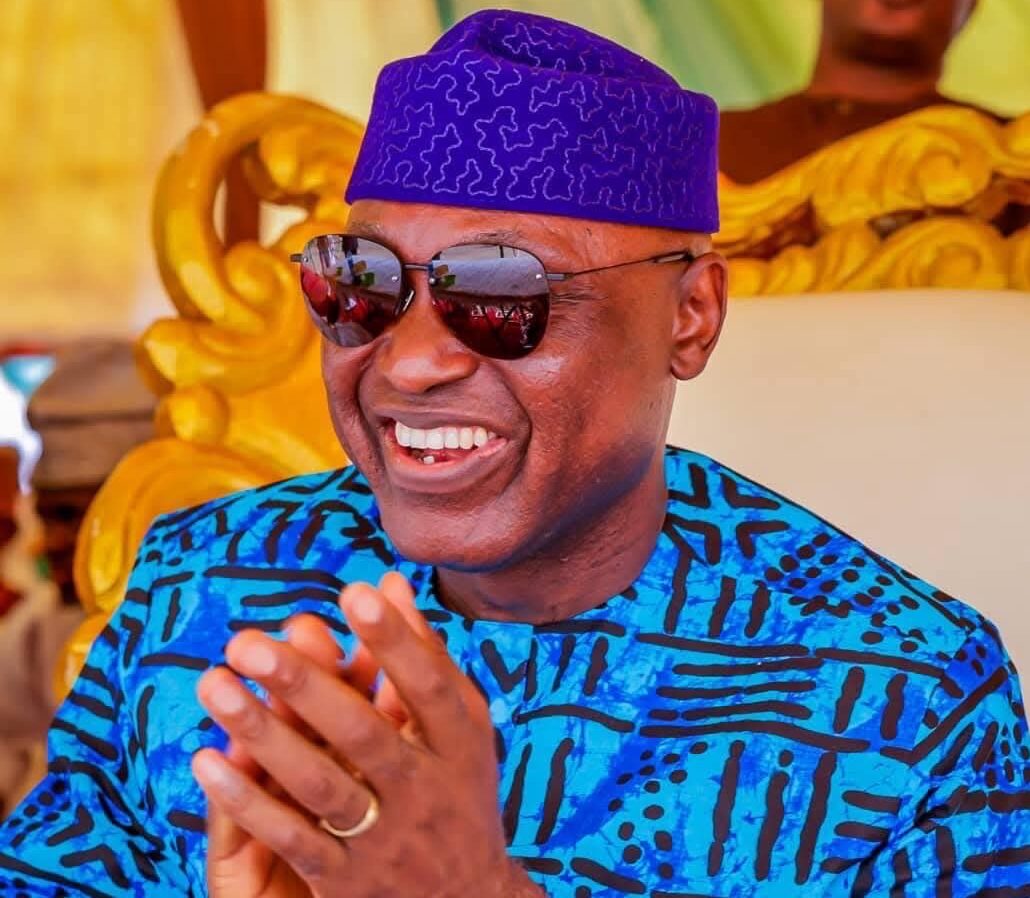 Biodun Oyebanji Wins Again as Ekiti Governor