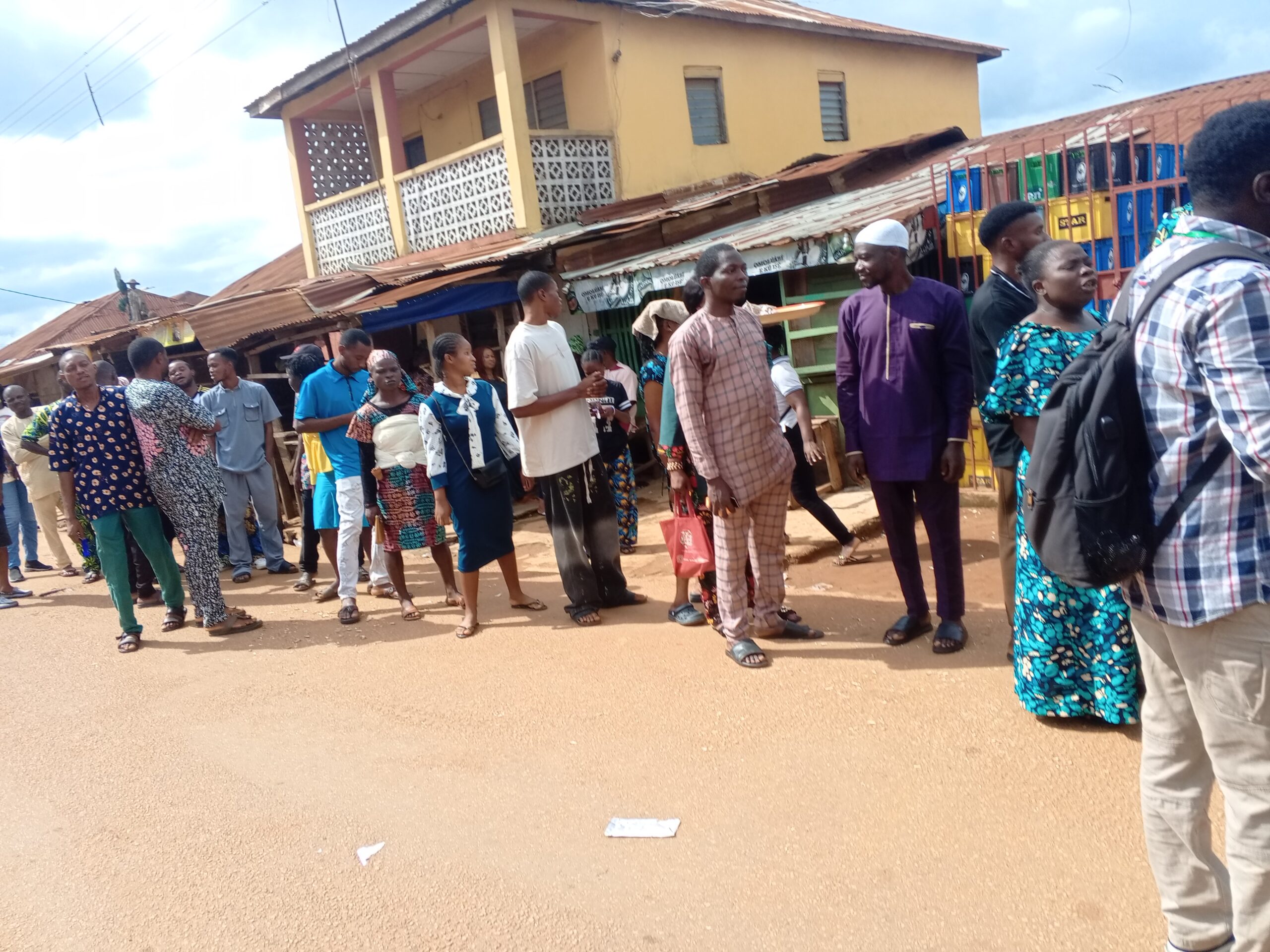 Ekiti Election Update: Missing Results Halt IReV Uploads