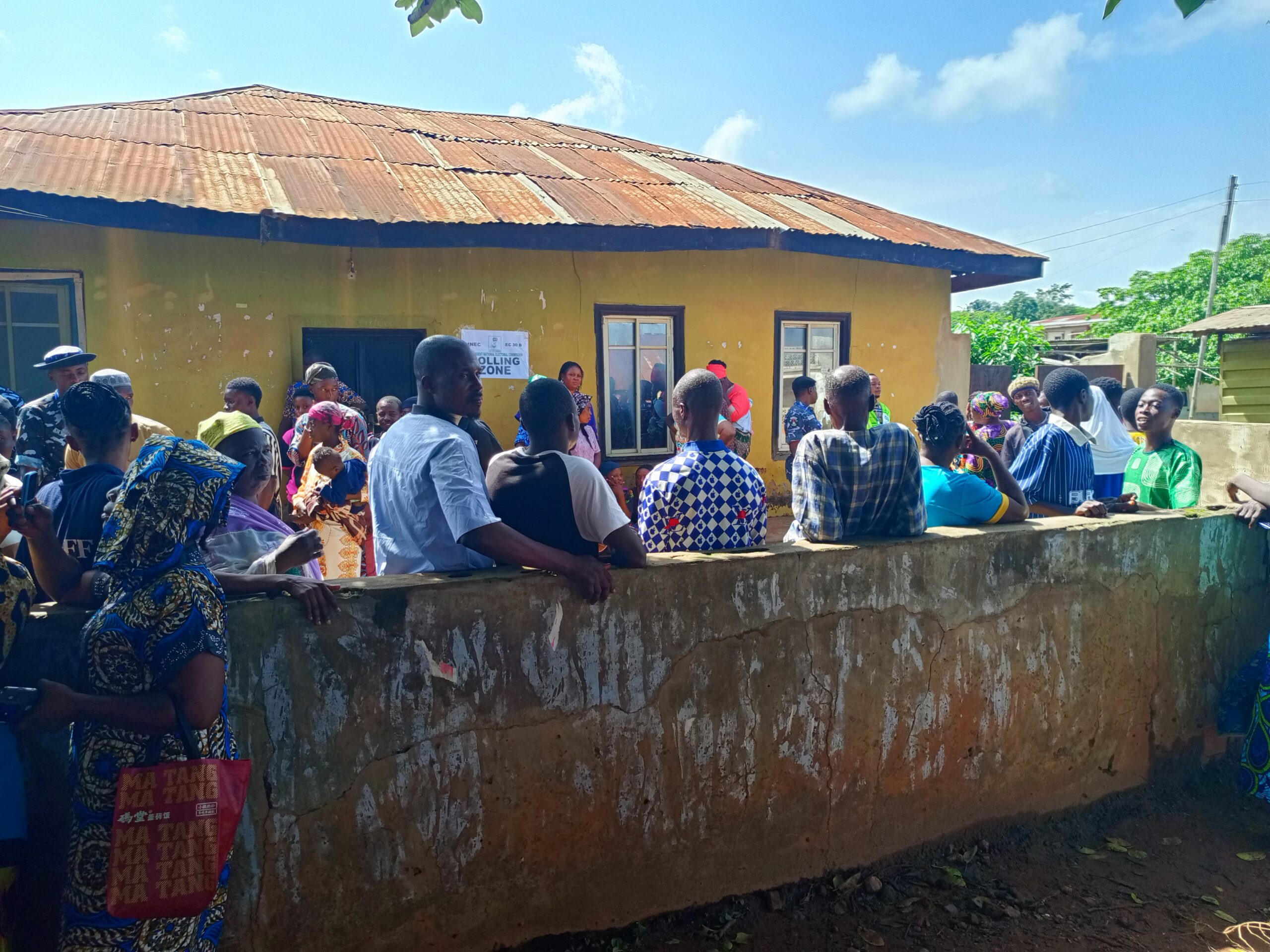 Yiaga Africa Confirms Ekiti Election Results, Raises Alarm on Vote Buying