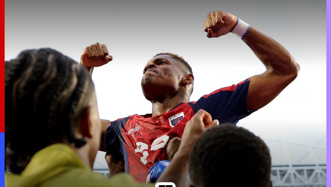 Cape Verde Celebrates After Exciting 2-2 Draw with Uruguay