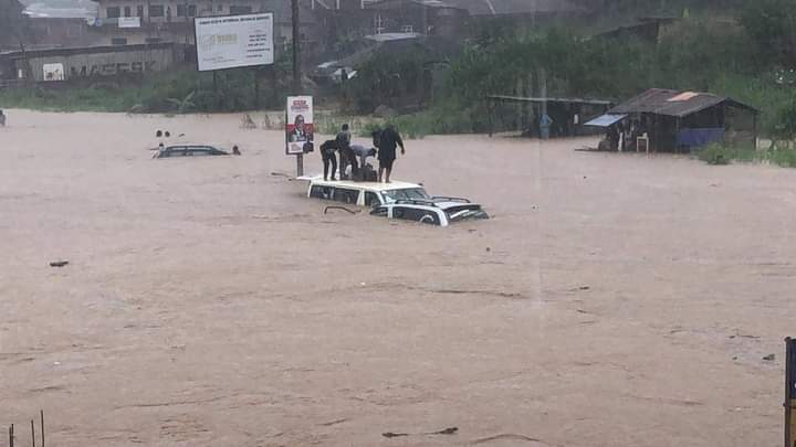 Heavy Rain and Windstorm Damage Farms and Shops in Ebonyi State