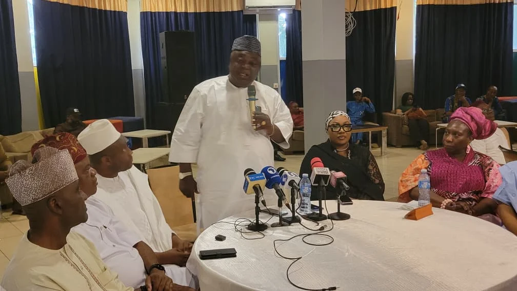 Adebutu Claims He Can Change Ogun State