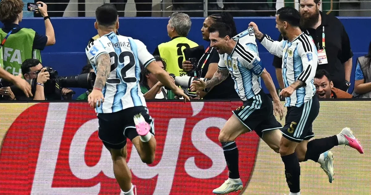 World Cup update: Six teams make round of 32, four teams out