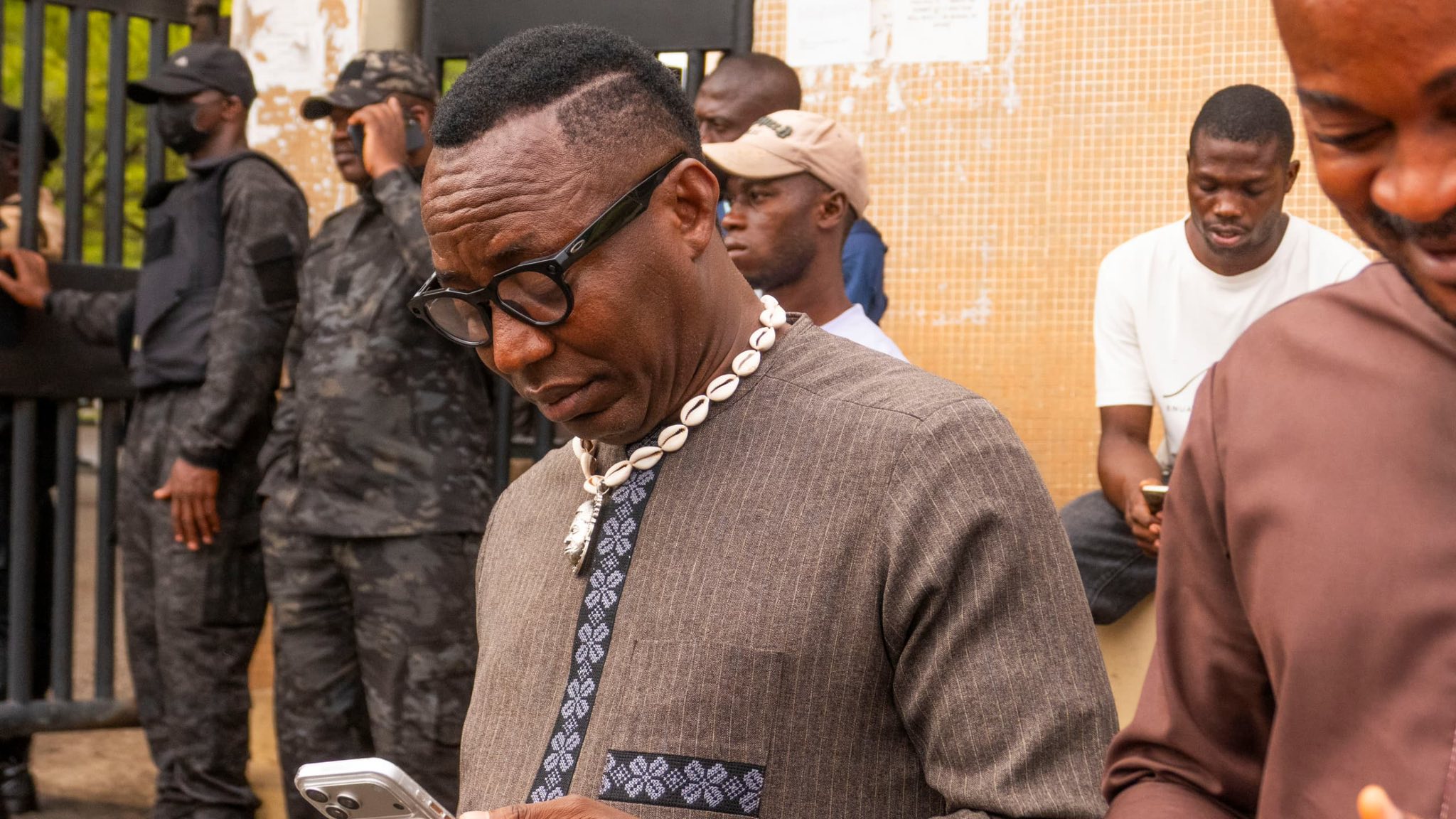Peter Obi speaks out against Sowore's prison remand