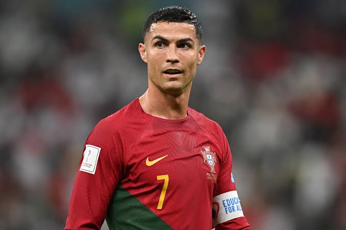 Ronaldo Makes History with World Cup Goal