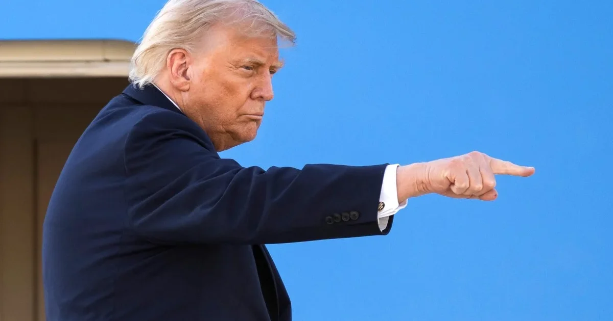 Trump to Join World Cup Final and Hand Over Trophy